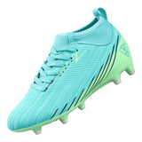 Load image into Gallery viewer, Vizari Youth Tesoro Firm Ground Mid Cut Soccer Cleats