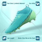 Load image into Gallery viewer, Vizari Youth Tesoro Firm Ground Mid Cut Soccer Cleats