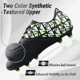 Load image into Gallery viewer, Vizari Junior Pismo Firm Ground Soccer Cleats