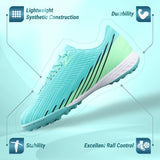 Load image into Gallery viewer, Vizari Youth Tesoro Turf Soccer Shoes