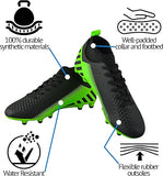 Load image into Gallery viewer, Vizari Youth Santos MC Jr Outdoor Firm Ground Soccer Cleats