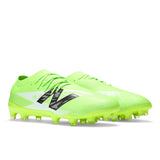 Load image into Gallery viewer, New Balance Women's Furon Elite Mid Ground V8 Soccer Cleats