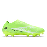 Load image into Gallery viewer, New Balance Women's Furon Elite Mid Ground V8 Soccer Cleats