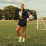 Load image into Gallery viewer, New Balance Women's Furon Elite Mid Ground V8 Soccer Cleats