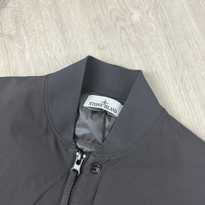 Stone Island Shell-R Gilet - Black