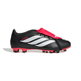 Load image into Gallery viewer, adidas Adult Predator Club Fold-Over Tongue Firm Ground / Multi Ground Soccer Cleats