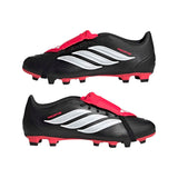 Load image into Gallery viewer, adidas Adult Predator Club Fold-Over Tongue Firm Ground / Multi Ground Soccer Cleats