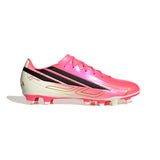 Load image into Gallery viewer, adidas Adult F50 Hyperfast Club Firm Ground / Multi Ground Soccer Cleats