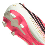 Load image into Gallery viewer, adidas Adult F50 Hyperfast Club Firm Ground / Multi Ground Soccer Cleats
