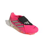 Load image into Gallery viewer, adidas Adult Predator Pro Fold-Over Tongue Firm Ground Soccer Cleats