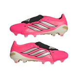 Load image into Gallery viewer, adidas Adult Predator Pro Fold-Over Tongue Firm Ground Soccer Cleats