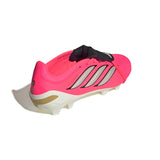 Load image into Gallery viewer, adidas Adult Predator League Fold-Over Tongue Firm Ground Soccer Cleats