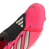 Load image into Gallery viewer, adidas Adult Predator League Fold-Over Tongue Firm Ground Soccer Cleats
