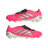 Load image into Gallery viewer, adidas Adult Predator League Fold-Over Tongue Firm Ground Soccer Cleats