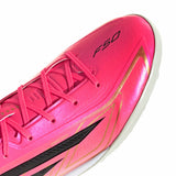 Load image into Gallery viewer, adidas Adult F50 Hyperfast League Turf Soccer Cleats