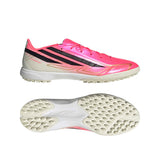 Load image into Gallery viewer, adidas Adult F50 Hyperfast League Turf Soccer Cleats