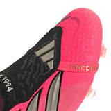 Load image into Gallery viewer, adidas Adult Predator Elite Fold-Over Tongue Firm Ground Soccer Cleats