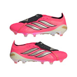 Load image into Gallery viewer, adidas Adult Predator Elite Fold-Over Tongue Firm Ground Soccer Cleats