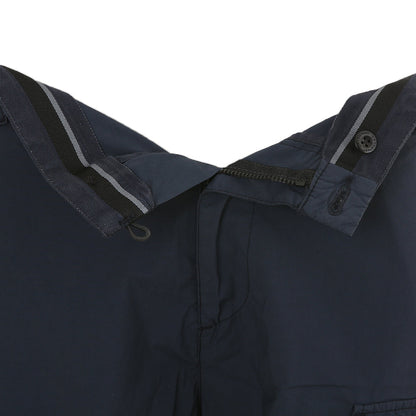 Cp Company 111A 50 Fili Lens Cargo Shorts In India Ink
