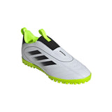 Load image into Gallery viewer, adidas Youth Goletto IX Laceless Turf Soccer Cleats