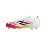 Load image into Gallery viewer, adidas Men's F50 Elite Laceless Soft Ground Soccer Cleats