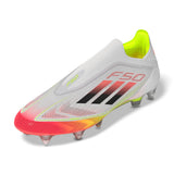 Load image into Gallery viewer, adidas Men's F50 Elite Laceless Soft Ground Soccer Cleats