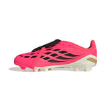 Load image into Gallery viewer, adidas Youth Predator Elite Fold-Over Tongue FG Soccer Cleats