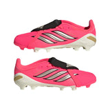 Load image into Gallery viewer, adidas Youth Predator Elite Fold-Over Tongue FG Soccer Cleats