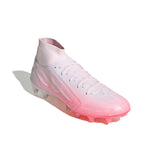 Load image into Gallery viewer, adidas Women's F50 Sparkfusion Pro Mid Cut FG/AG Soccer Cleats