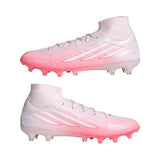 Load image into Gallery viewer, adidas Women's F50 Sparkfusion Pro Mid Cut FG/AG Soccer Cleats
