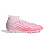 Load image into Gallery viewer, adidas Youth F50 Sparkfusion League Mid Cut Firm Ground / Artificial Grass Football Cleats