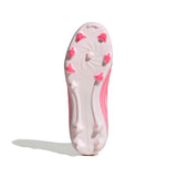 Load image into Gallery viewer, adidas Youth F50 Sparkfusion League Mid Cut Firm Ground / Artificial Grass Football Cleats
