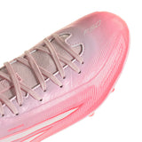 Load image into Gallery viewer, adidas Youth F50 Sparkfusion League Mid Cut Firm Ground / Artificial Grass Football Cleats