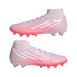 Load image into Gallery viewer, adidas Women's F50 Sparkfusion League Mid Cut FG/AG Soccer Cleats