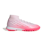 Load image into Gallery viewer, adidas Women's F50 Sparkfusion League Mid Cut Turf Soccer Shoes