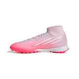 Load image into Gallery viewer, adidas Women's F50 Sparkfusion League Mid Cut Turf Soccer Shoes