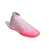 Load image into Gallery viewer, adidas Women's F50 Sparkfusion League Mid Cut Turf Soccer Shoes