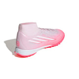 Load image into Gallery viewer, adidas Women's F50 Sparkfusion League Mid Cut Turf Soccer Shoes