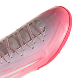 Load image into Gallery viewer, adidas Women's F50 Sparkfusion League Mid Cut Turf Soccer Shoes
