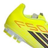 Load image into Gallery viewer, adidas Youth F50 Club Firm/Multi Ground Soccer Cleats