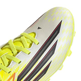 Load image into Gallery viewer, adidas Youth F50 Club Firm/Multi Ground Soccer Cleats