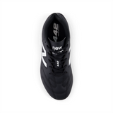 Load image into Gallery viewer, New Balance Youth 442 Club Mid Ground V3 Soccer Cleats