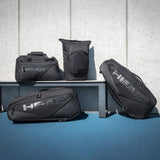 Load image into Gallery viewer, Head Pro X Racquet XL Tennis Bag Black