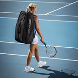 Load image into Gallery viewer, Head Pro X Racquet XL Tennis Bag Black