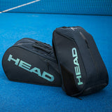 Load image into Gallery viewer, Head Tour Tennis Backpack Navy