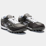 Load image into Gallery viewer, Joma Top Flex 2121 Black Turf Soccer Shoes