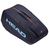 Load image into Gallery viewer, Head Pro Racquet XL Tennis Bag 12 Pack Navy