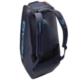 Load image into Gallery viewer, Head Pro Racquet L Tennis Bag 9 Pack Navy