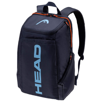 Head Pro Backpack Tennis Bag Navy