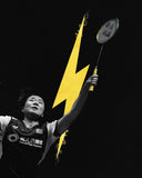 Load image into Gallery viewer, Yonex Nanoflare 1000 Z (Lightning Yellow) Unstrung